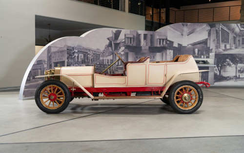 1914 Sunbeam Tourist Trophy Race Car | Gooding Christie's